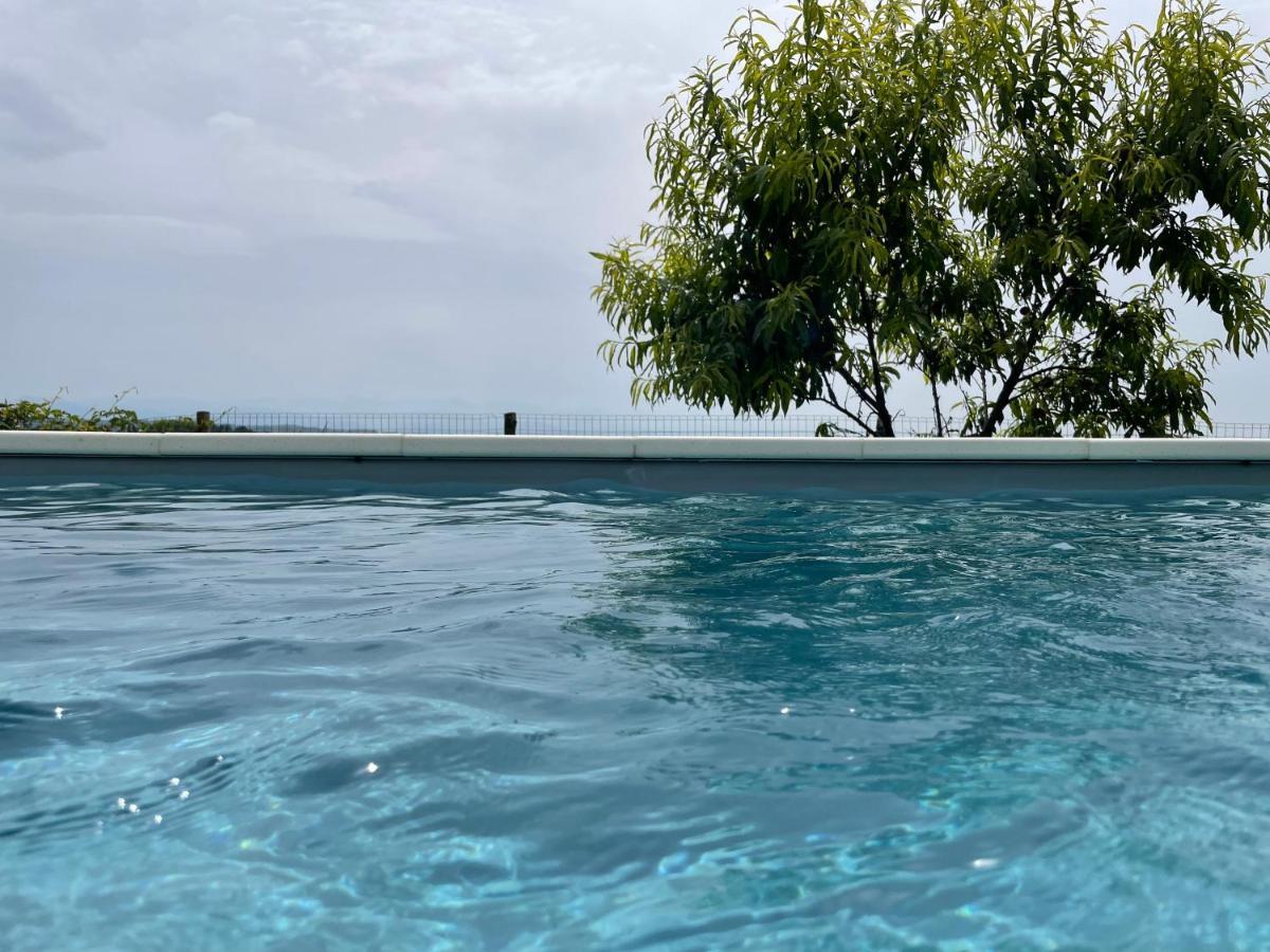 Agriturismo La Ca Veja Monforte dʼAlba Kültér fotó